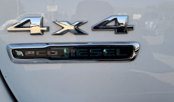 2015 Jeep Grand Cherokee Overland Diesel full