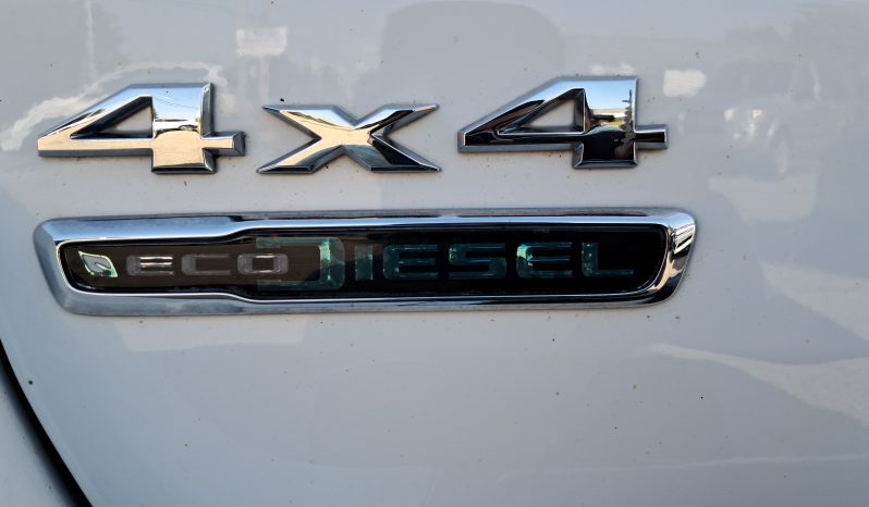 2015 Jeep Grand Cherokee Overland Diesel full