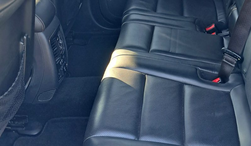 2015 Jeep Grand Cherokee Overland Diesel full