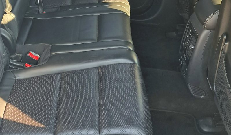 2015 Jeep Grand Cherokee Overland Diesel full