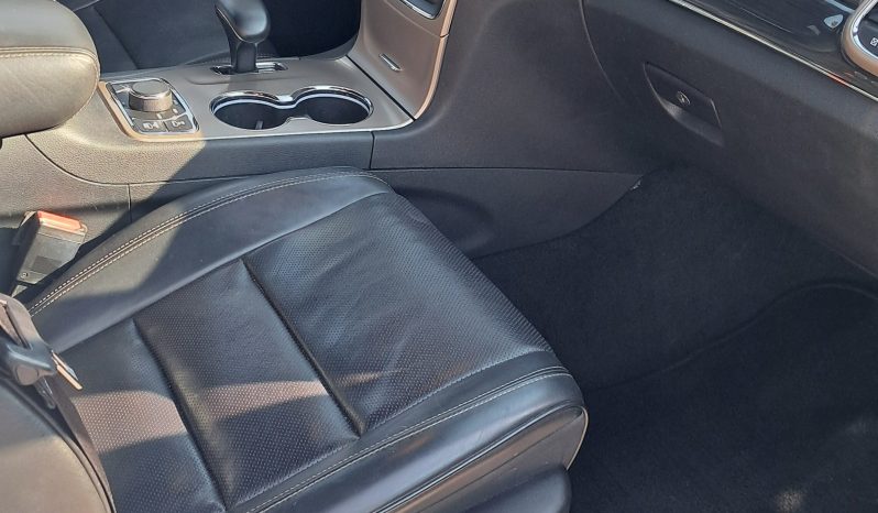 2015 Jeep Grand Cherokee Overland Diesel full