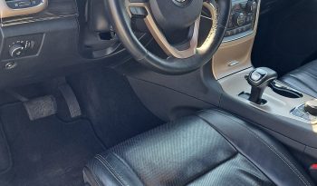 2015 Jeep Grand Cherokee Overland Diesel full