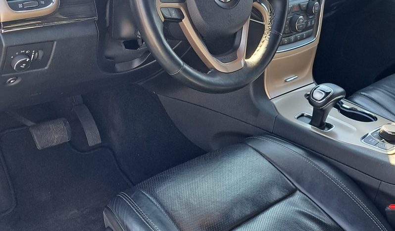 2015 Jeep Grand Cherokee Overland Diesel full