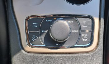 2015 Jeep Grand Cherokee Overland Diesel full