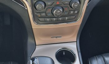2015 Jeep Grand Cherokee Overland Diesel full