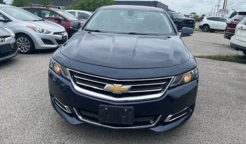 2016 Chevrolet Impala LT full