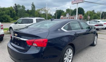 2016 Chevrolet Impala LT full