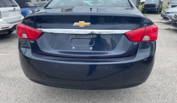 2016 Chevrolet Impala LT full