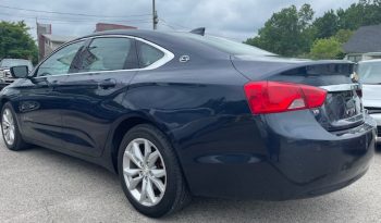 2016 Chevrolet Impala LT full