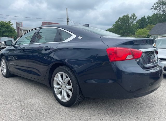 2016 Chevrolet Impala LT full