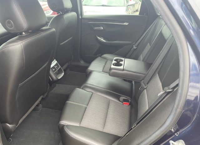 2016 Chevrolet Impala LT full