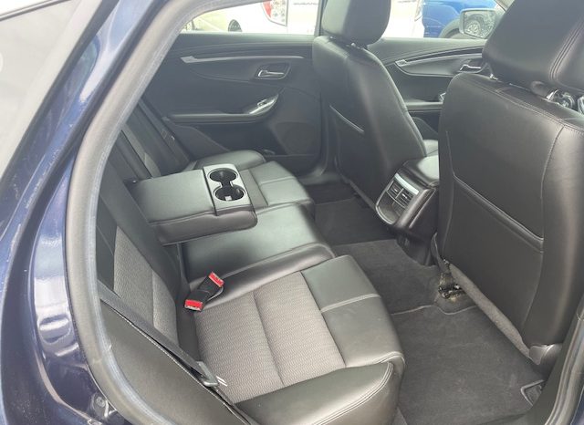 2016 Chevrolet Impala LT full