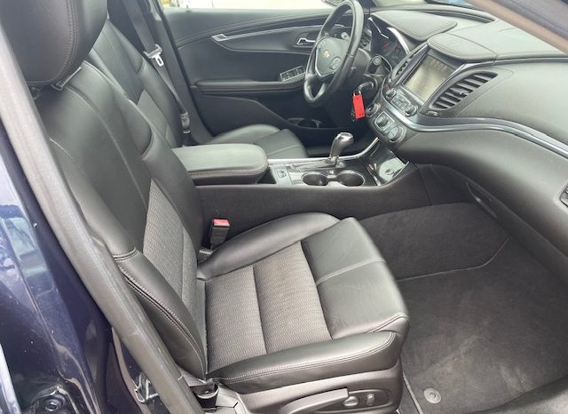 2016 Chevrolet Impala LT full