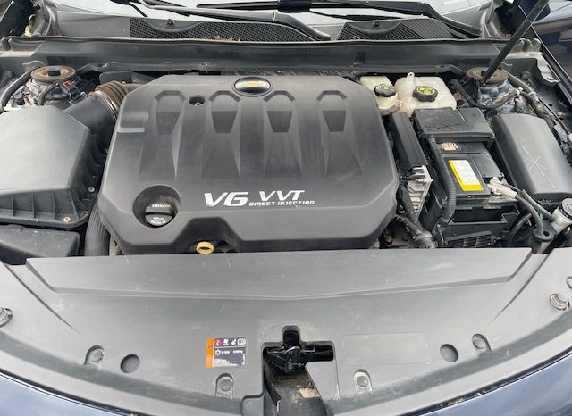 2016 Chevrolet Impala LT full