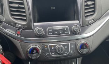 2016 Chevrolet Impala LT full