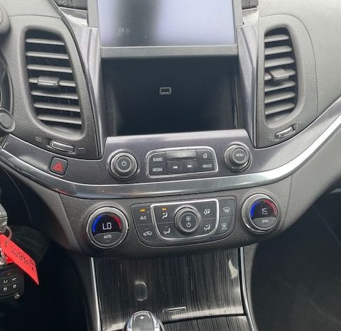 2016 Chevrolet Impala LT full