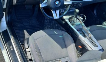 2004 BMW Z4 CONVERTIBLE full