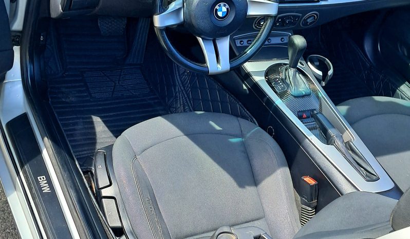2004 BMW Z4 CONVERTIBLE full