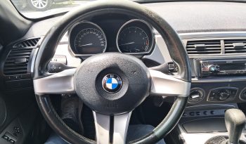 2004 BMW Z4 CONVERTIBLE full