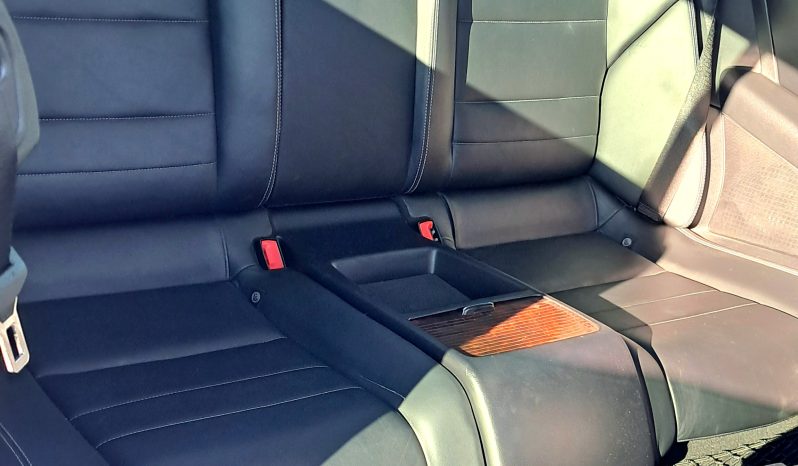 2011 Mercedes E550 2 DR COUP full