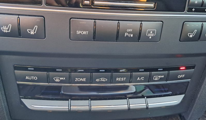 2011 Mercedes E550 2 DR COUP full