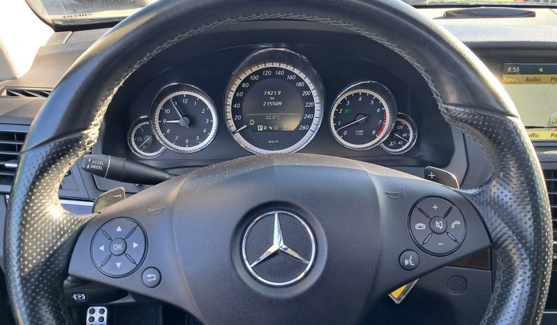 2011 Mercedes E550 2 DR COUP full