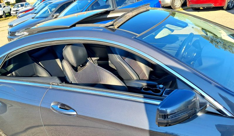 2011 Mercedes E550 2 DR COUP full