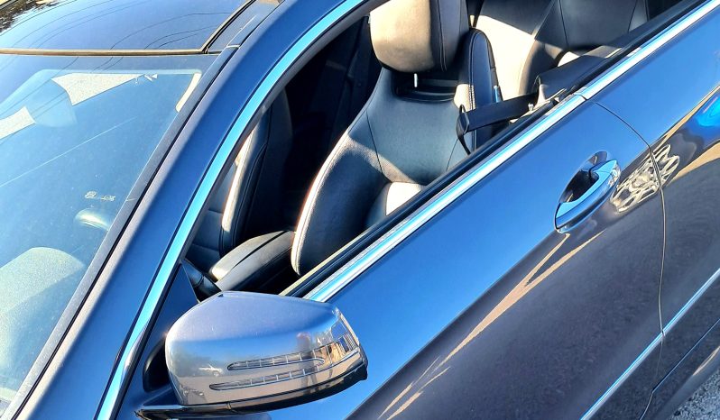 2011 Mercedes E550 2 DR COUP full