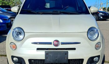 2013 FIAT 500 full