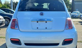 2013 FIAT 500 full