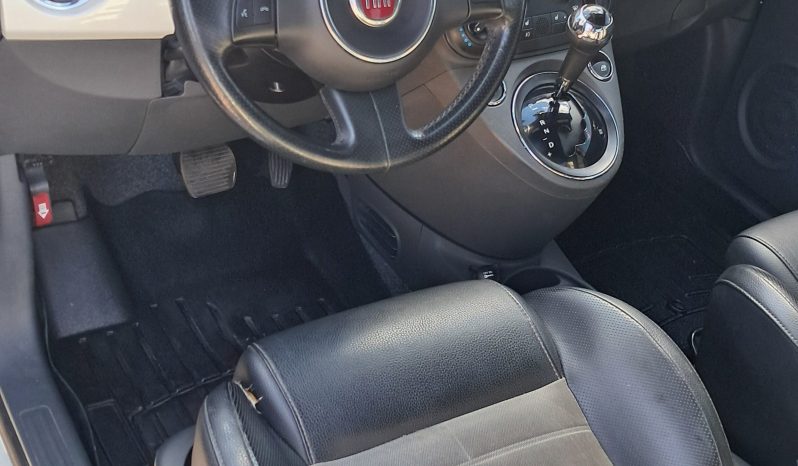 2013 FIAT 500 full