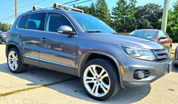 2012 Volkswagen Tiguan Trendline AWD full