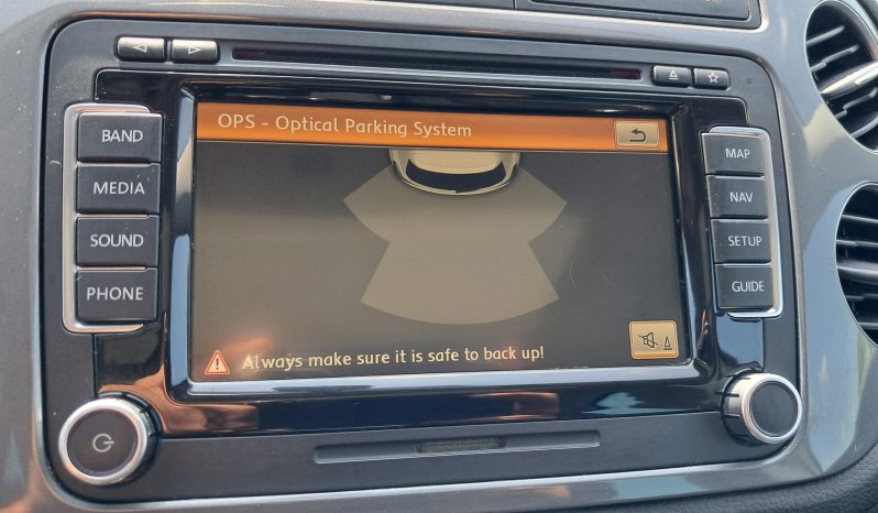 2012 Volkswagen Tiguan Trendline AWD full