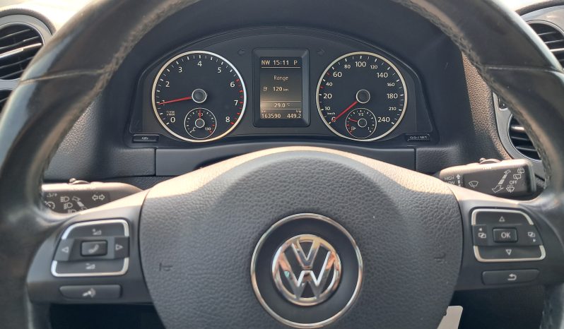2012 Volkswagen Tiguan Trendline AWD full