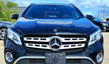 2018 Mercedes GLA 250 4MATIC full