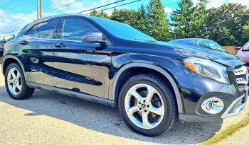 2018 Mercedes GLA 250 4MATIC full