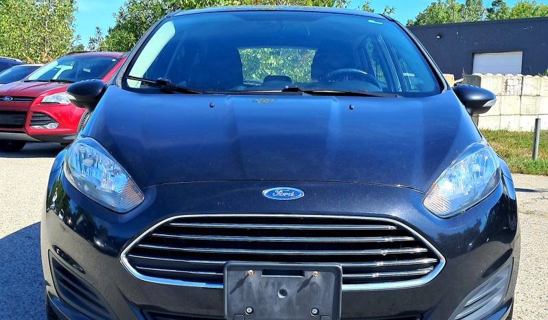 2014 Ford Fiesta SE full