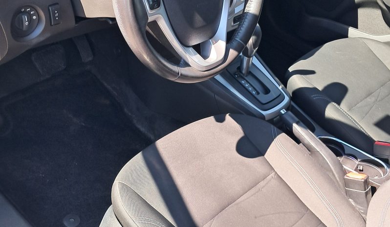 2014 Ford Fiesta SE full
