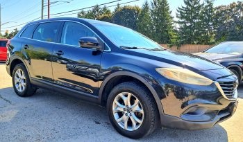 2015 Mazda CX9 Touring full