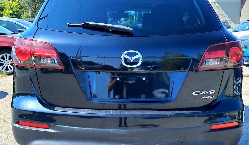 2015 Mazda CX9 Touring full