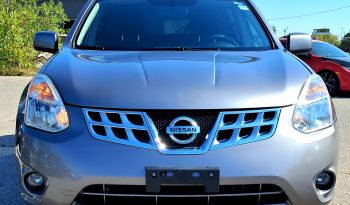 2013 Nissan Rogue S full