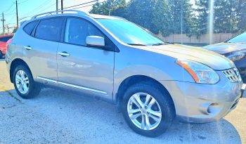 2013 Nissan Rogue S full