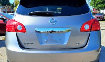 2013 Nissan Rogue S full