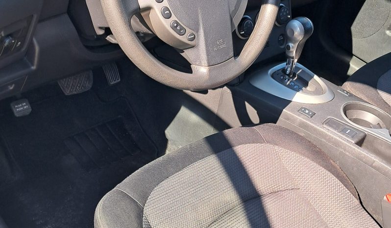 2013 Nissan Rogue S full