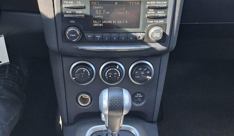 2013 Nissan Rogue S full