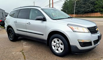 2015 Chevrolet Traverse LS 8 Passengers full