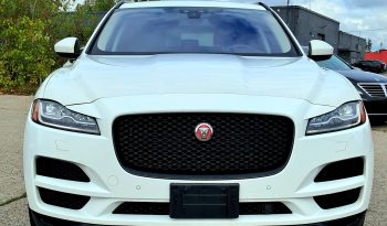 2018 Jaguar F-PACE 20D PRESTIGE full