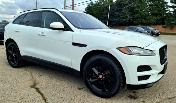 2018 Jaguar F-PACE 20D PRESTIGE full