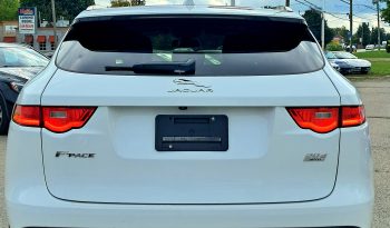 2018 Jaguar F-PACE 20D PRESTIGE full