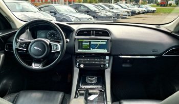 2018 Jaguar F-PACE 20D PRESTIGE full